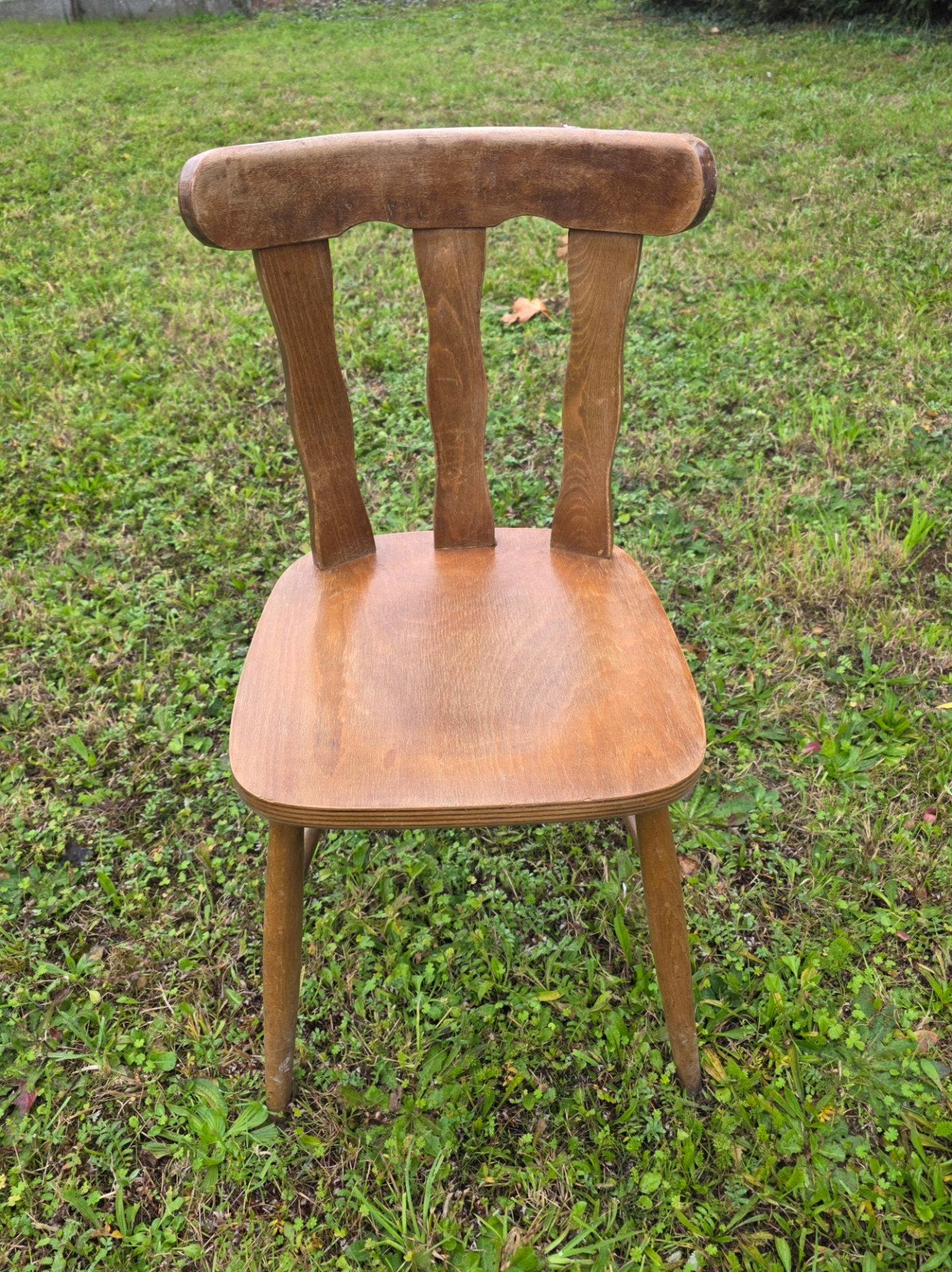 Chaise seule ou en lot (35 au total), Ophalen, Gebruikt, Hout, Eén