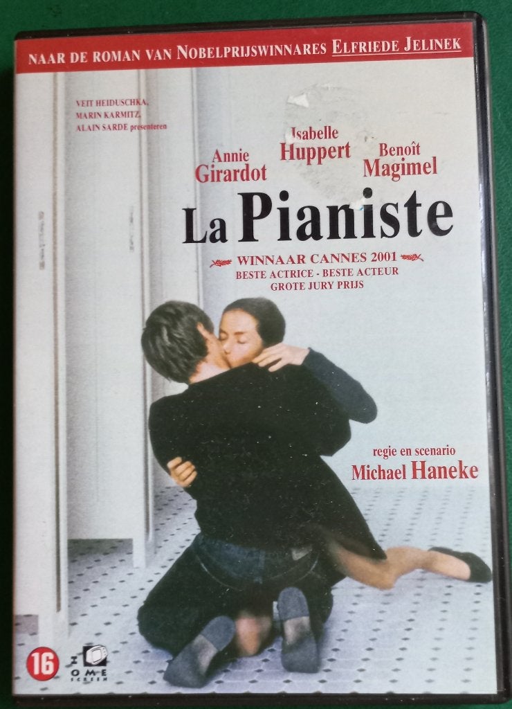 Le Pianiste (2001), CD & DVD, Enlèvement ou Envoi, Français, Autres genres, À partir de 16 ans