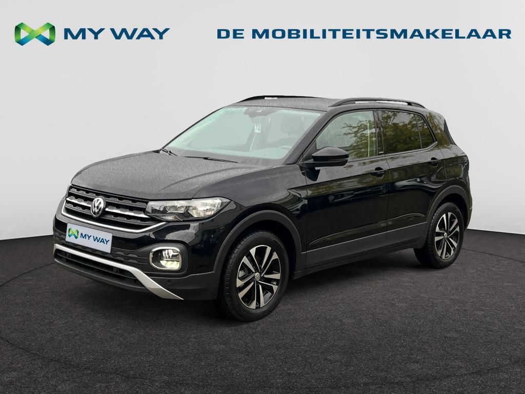 Volkswagen T-Cross T-Cross 1.0 TSI United OPF, Air conditionné, 135 g/km, Boîte manuelle, Essence