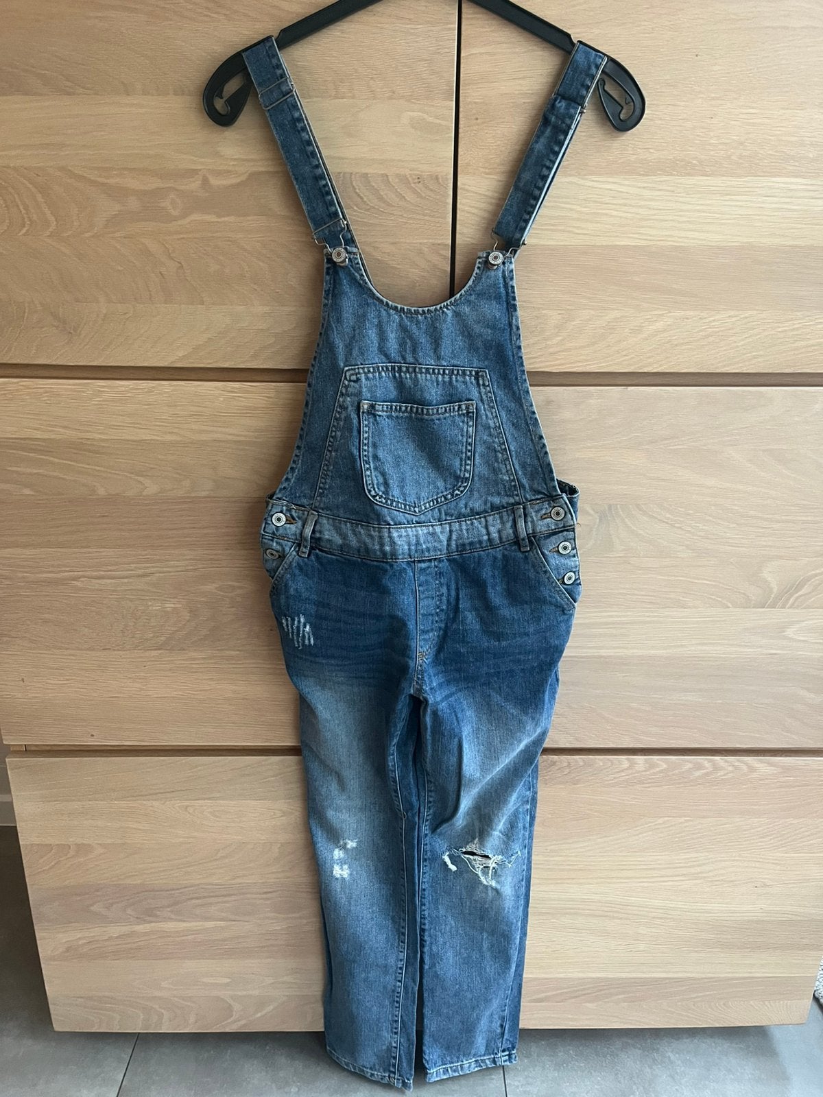 Combinaison ZARA BASIC DEPT., Vêtements | Femmes, Combinaisons, Enlèvement ou Envoi, Comme neuf, Bleu