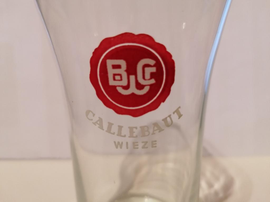 +++ BCW  Callebaut  Wieze +++, Ophalen of Verzenden, Zo goed als nieuw