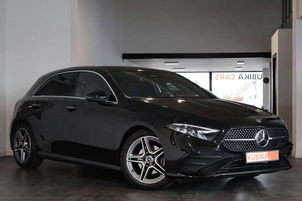 Mercedes-Benz A-CLASS 200 A 200 AMG Line Trekhaak ACC LijnA, Auto's, Automaat, https://public.car-pass.be/vhr/c73696d0-323c-43a4-941d-6a9c29bfaa0c
