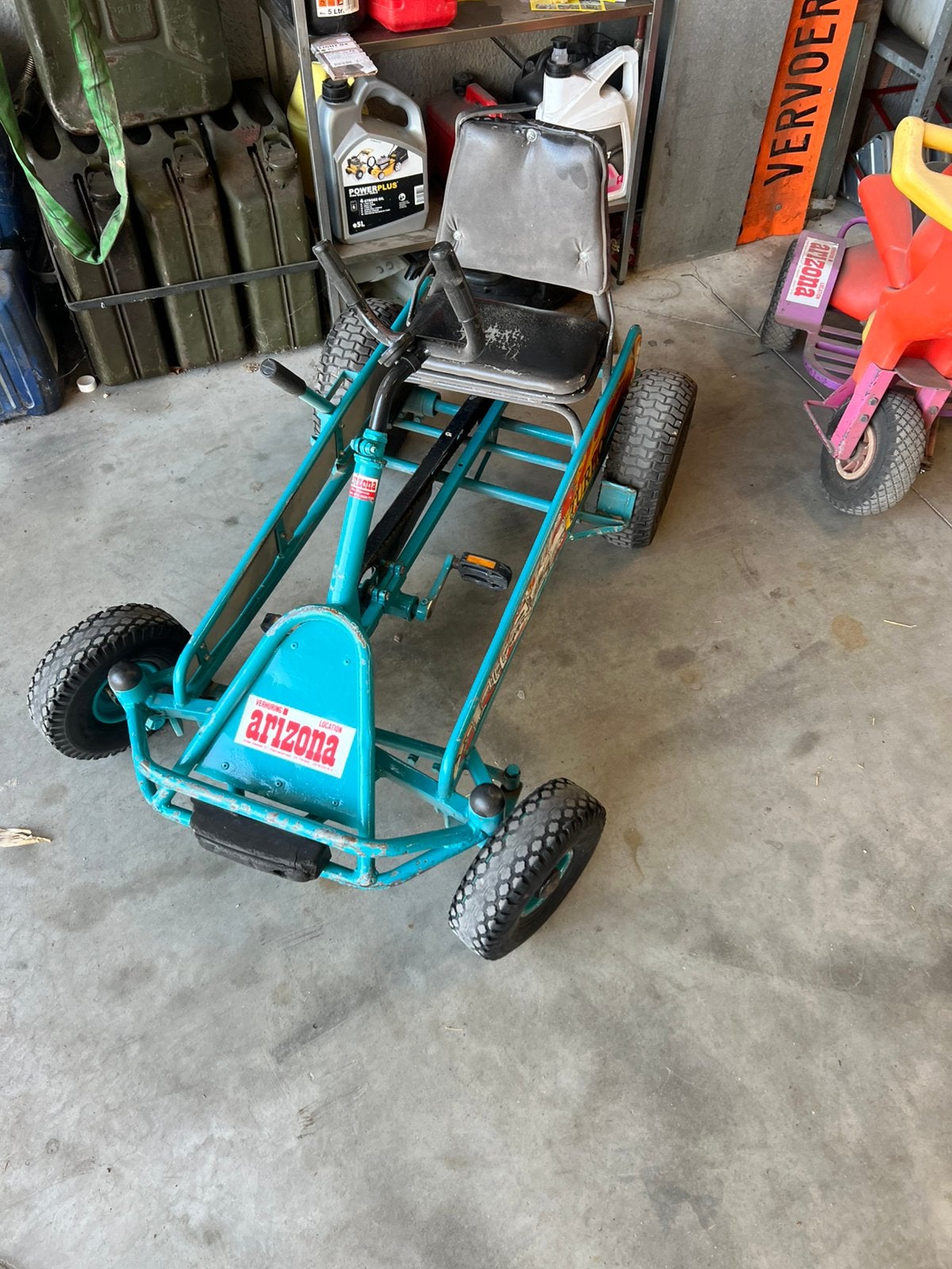 Cuistax Gocarts (100€) (5 à 10 ans) doivent partir, Enfants & Bébés, Enlèvement, Comme neuf