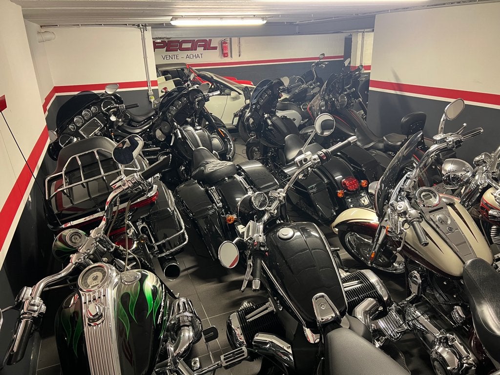 achete toutes belle motos, Entreprise, Plus de 35 kW, Chopper