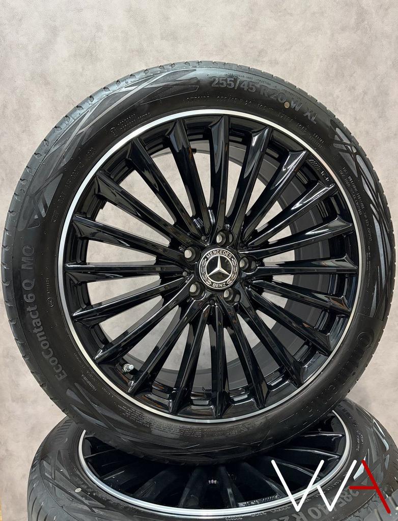 20'' Mercedes-Benz GLC W254 C254 AMG wielenset origineel, Pneus et Jantes, Véhicule de tourisme, Pneus été, -