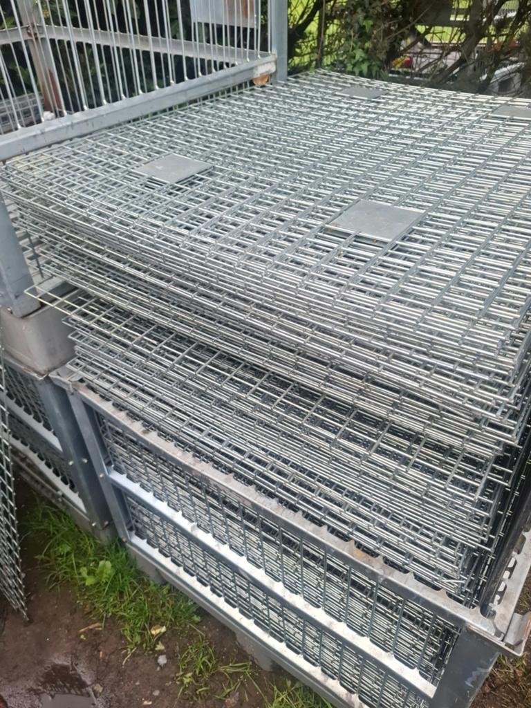 Grillage, Jardin & Terrasse, Enlèvement