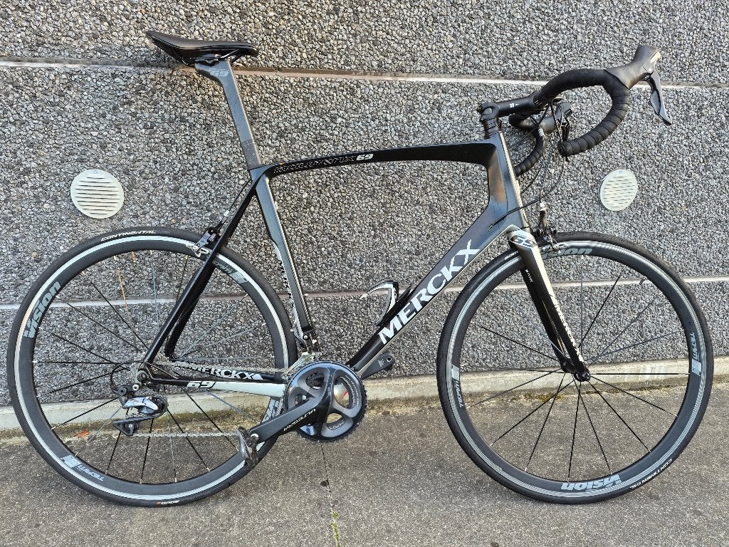 Merckx Mourenx 69 XL à vendre, Autres marques, Frein sur jante, Enlèvement, Utilisé