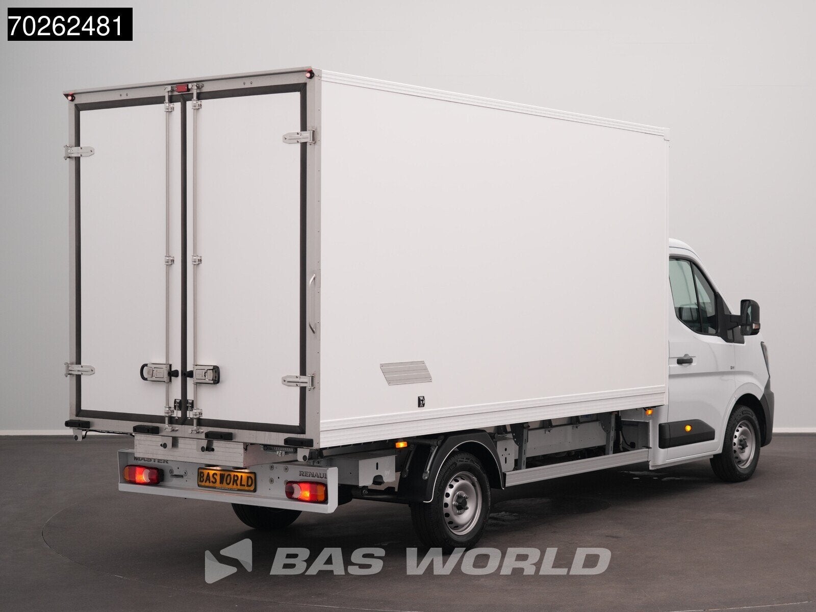 Renault Master 170PK BPM VRIJ! -15 Vries Koelwagen 2025model, 1998 cc, Stof, Euro 6, 4 cilinders