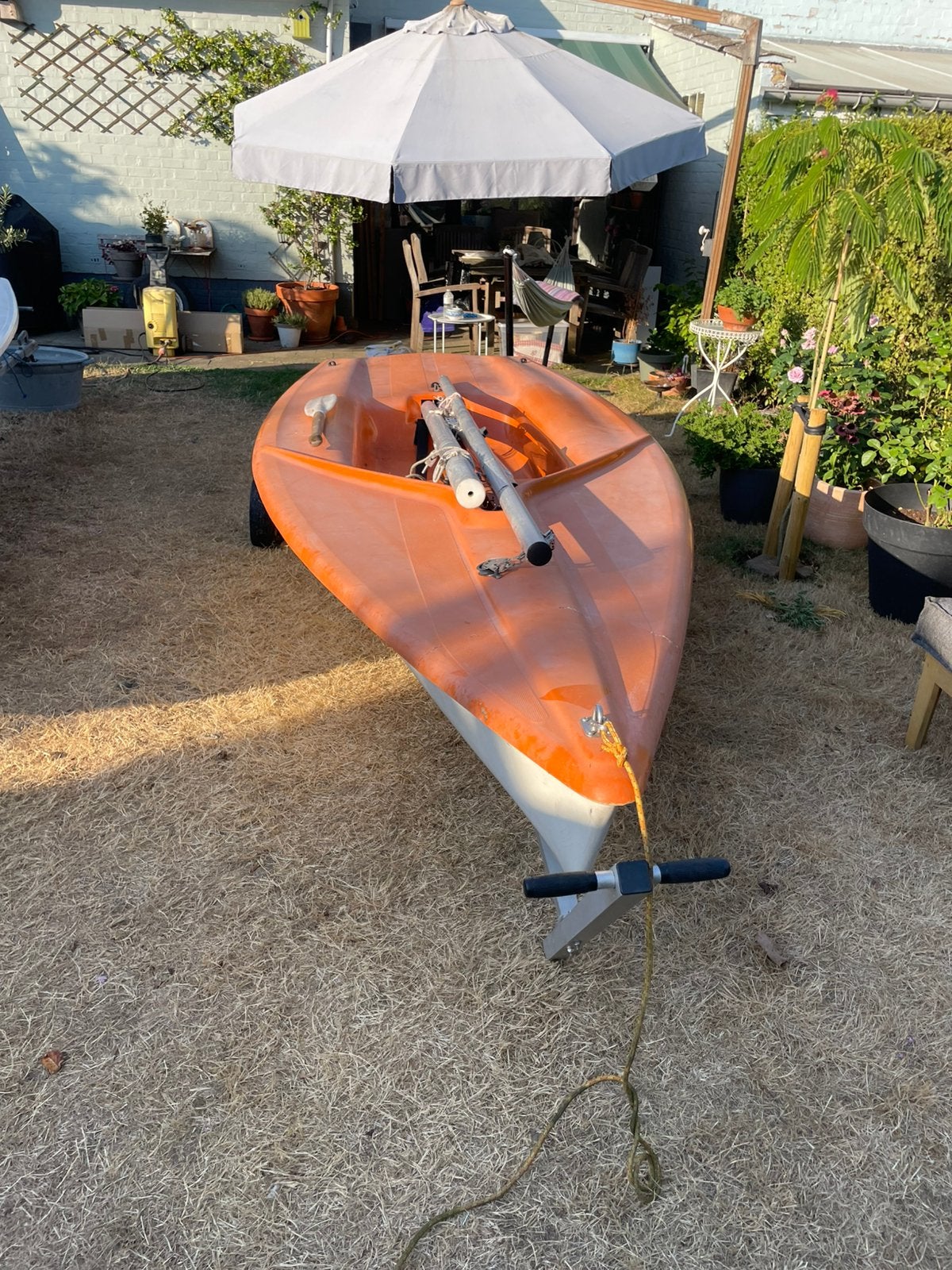 Yamaha Seahopper, Watersport en Boten, Ophalen, Gebruikt