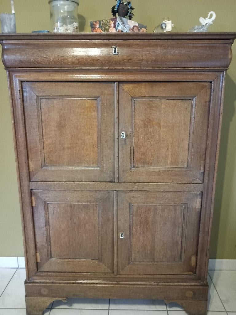 Meuble chiffonnier vente urgente, Enlèvement