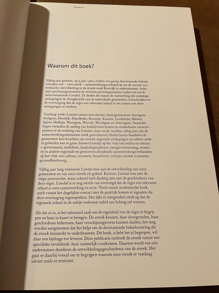 Metamorfosen, een ruimtelijke biografie v/d regio Kortrijk, Enlèvement ou Envoi, 17e et 18e siècles, Comme neuf