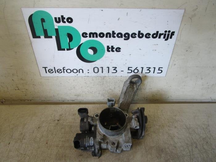 Boîtier accélérateur d'un Renault Clio (Clio 1 91-), Renault, -, 3 mois de garantie, Utilisé