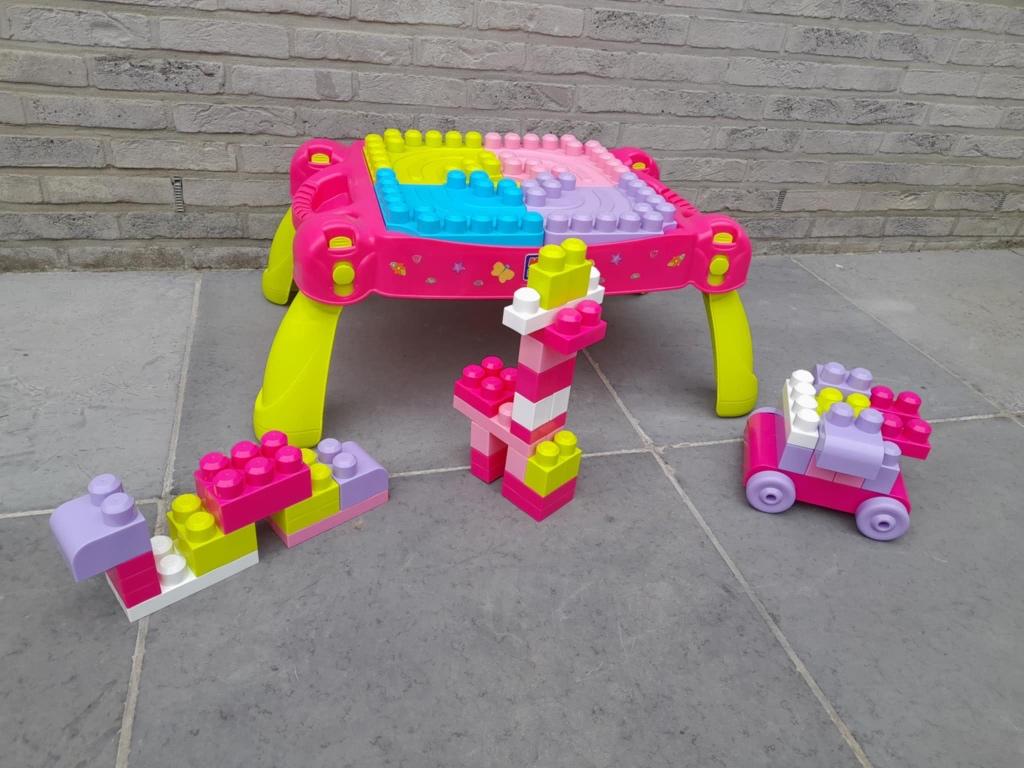 Megabloks, Enlèvement, Utilisé, Megabloks