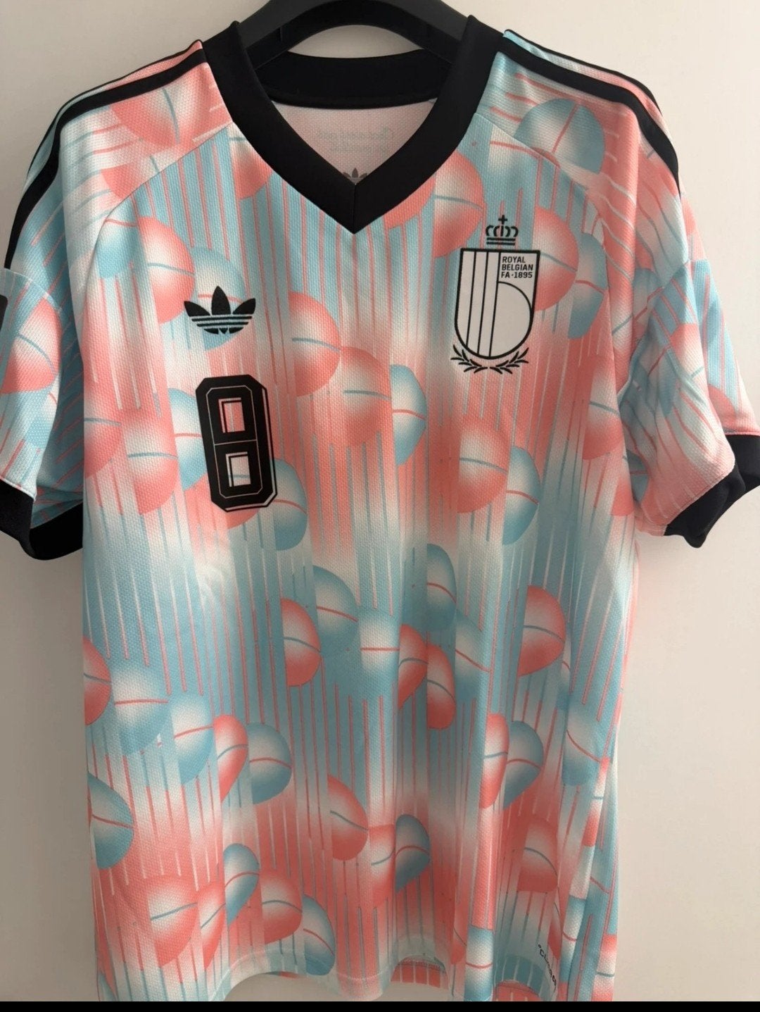 België Tielemans Uitshirt Origineel WorldCup Nieuw 2026, Enlèvement ou Envoi
