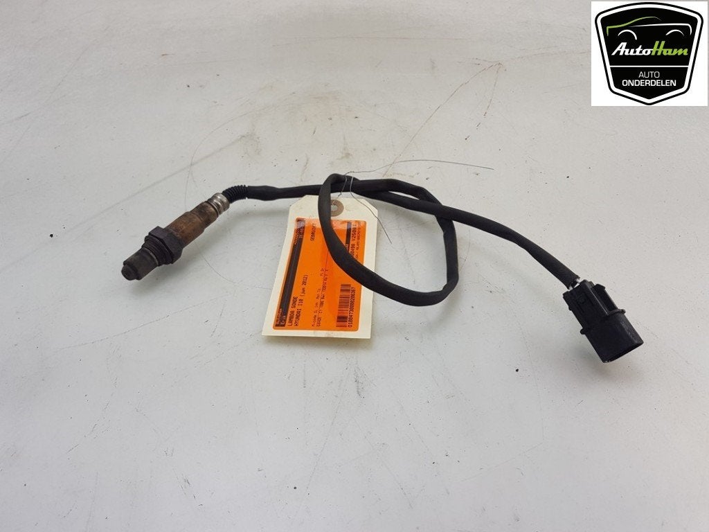 SONDE LAMBDA Hyundai i10 (F5) (|9350931020|3921002640|), Utilisé, Hyundai