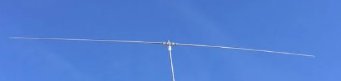 GEZOCHT:rotary dipool voor 40M, Telecommunicatie, Ophalen