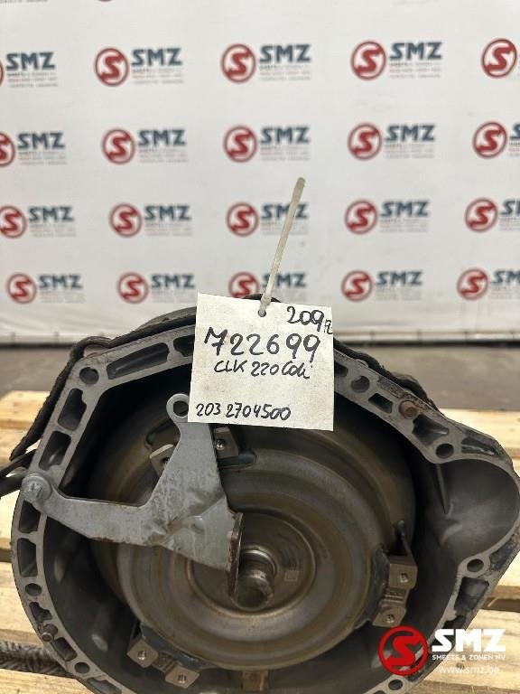 Occ Boite de vitesse Mercedes 722.699, Utilisé