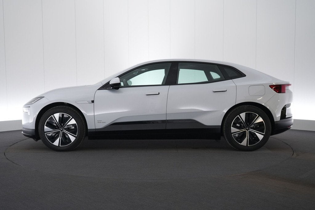 (2GJX930) POLESTAR 4, Auto's, Polestar, Automaat, Achterwielaandrijving, 94 kWh, Wit