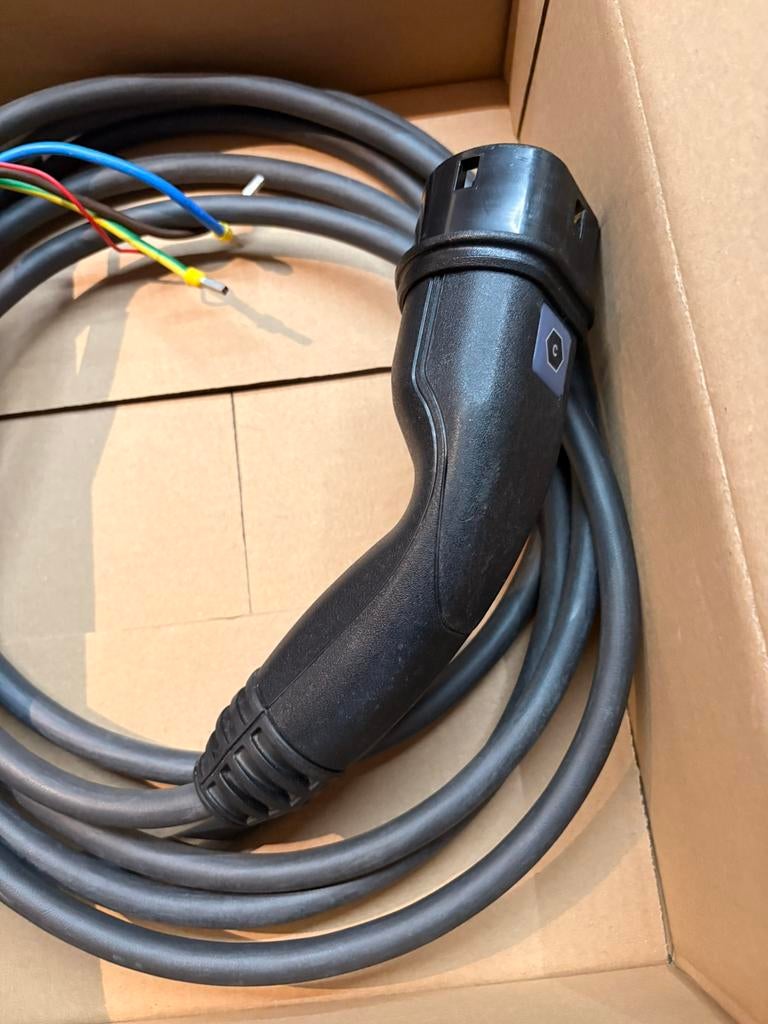 Alfen/Bals Laadkabel 1 fase 32 amp, Enlèvement ou Envoi, Comme neuf, Câble de charge