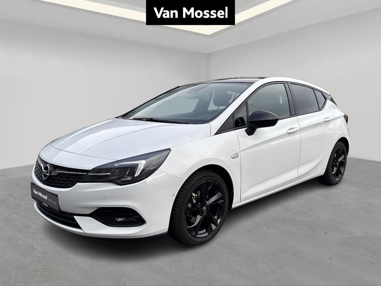 Opel Astra 1.2 Turbo 96kW S/S Elegance, Autos, 1350 kg, Achat, 1280 kg, Entreprise