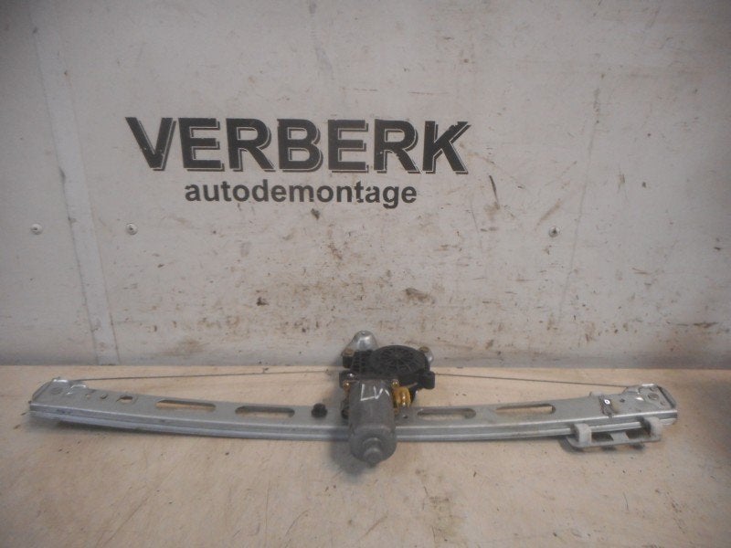 RAAMMECHANIEK ELEK LINKS VOOR Mercedes-Benz A (W168), Gebruikt, Mercedes-Benz, Voor, Dialog.mb@mercedes-benz.com