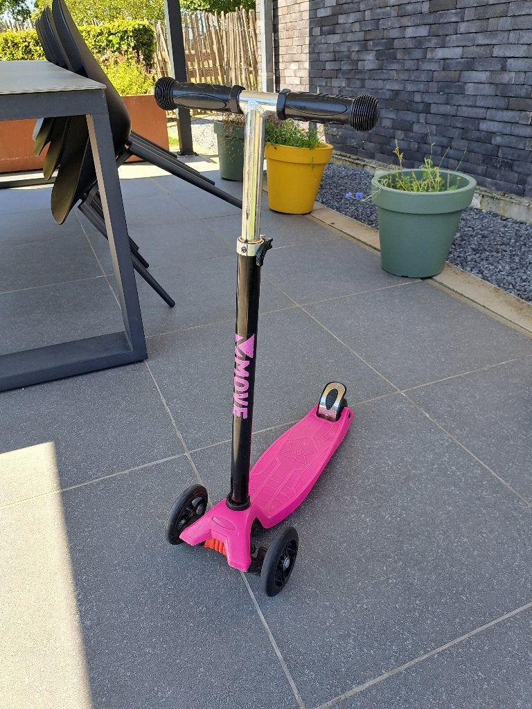 step, Fietsen en Brommers, Ophalen, Gebruikt, Gewone step