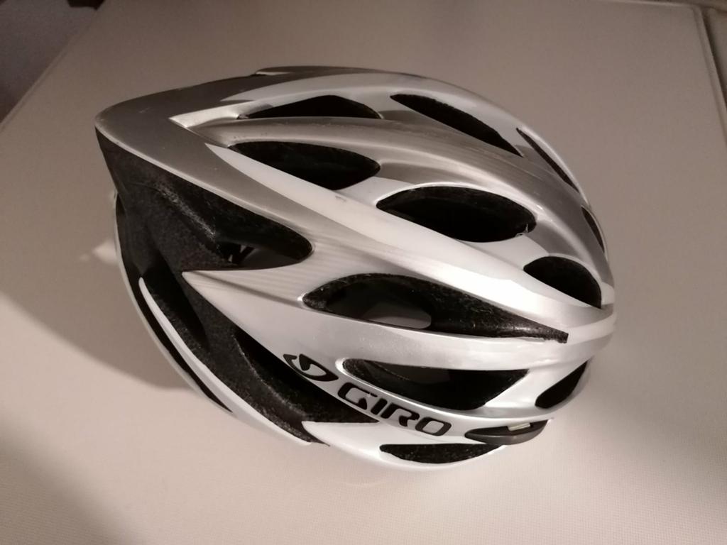 Fietshelm GIRO, Fietsen en Brommers, Ophalen