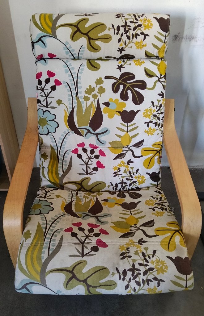 Fauteuils Poang à vendre, Enlèvement, Comme neuf