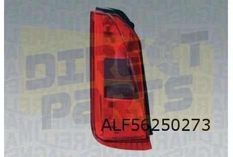 Lancia Musa (10/04-5/13) achterlicht Links OES! 51732450, -, Verzenden, -, Nieuw