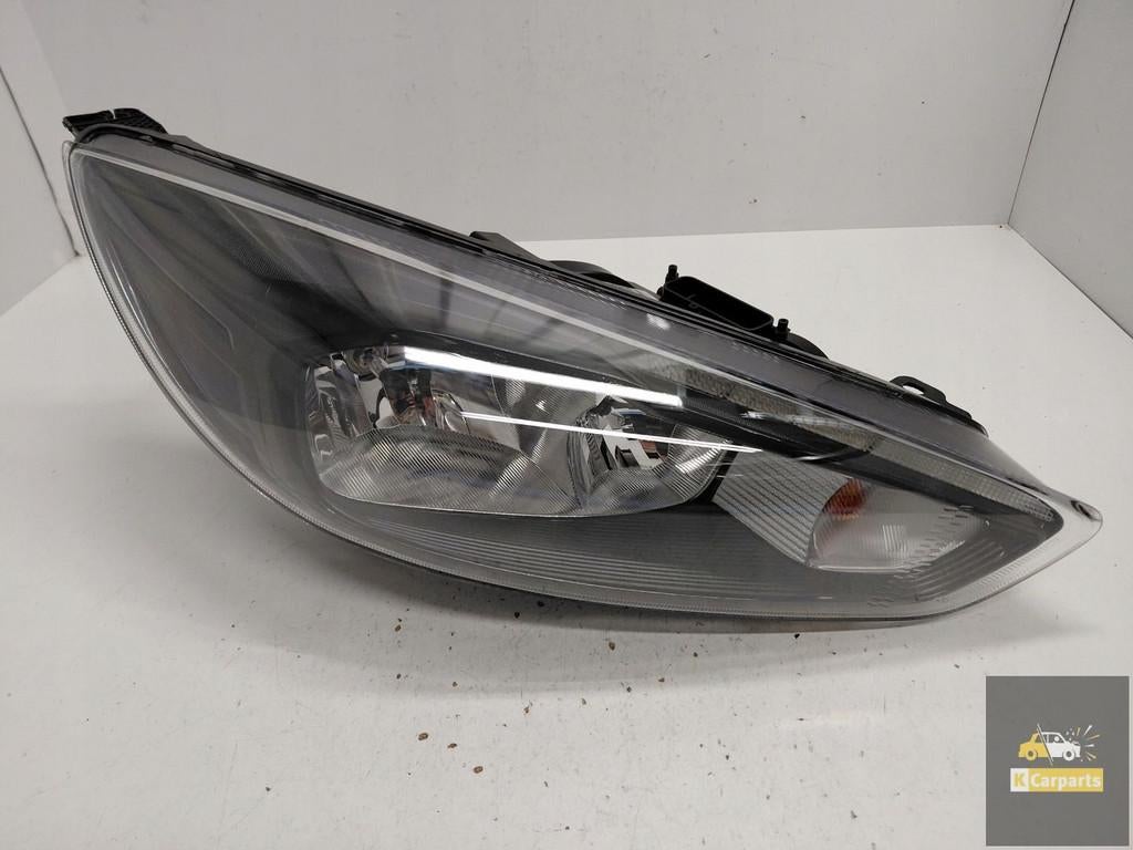 F1EB-13W029-AGA, Ford Focus MK3 Lift Regular Met Led Zwarte, Gebruikt, Info@ford.com, Ford, Ford Motor Company