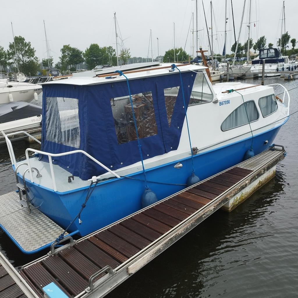 Bateau de plaisance