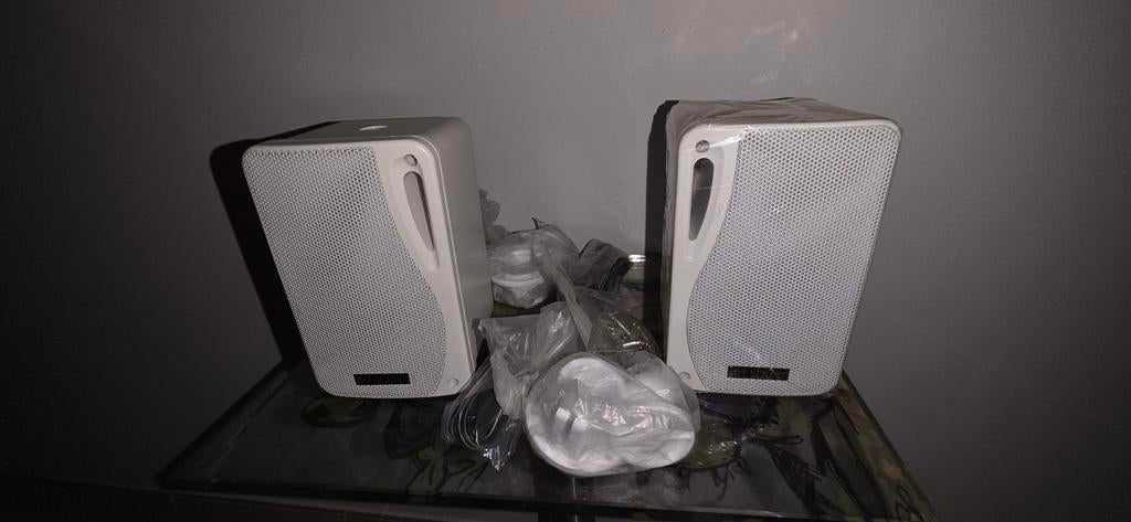 Art sound AS20 W mini speakers nieuw, Audio, Tv en Foto, Luidsprekerboxen, Ophalen of Verzenden
