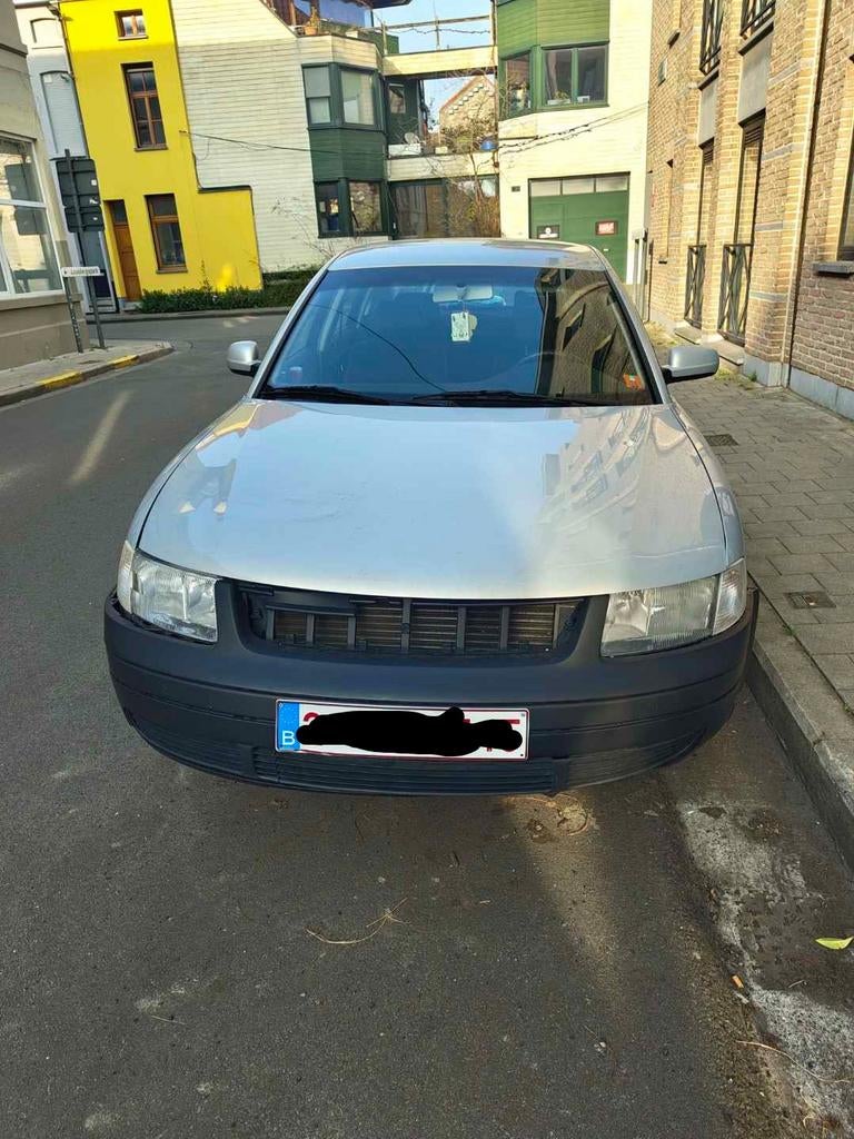 Vw Passat B5 voor onderdelen, Ophalen, Voor