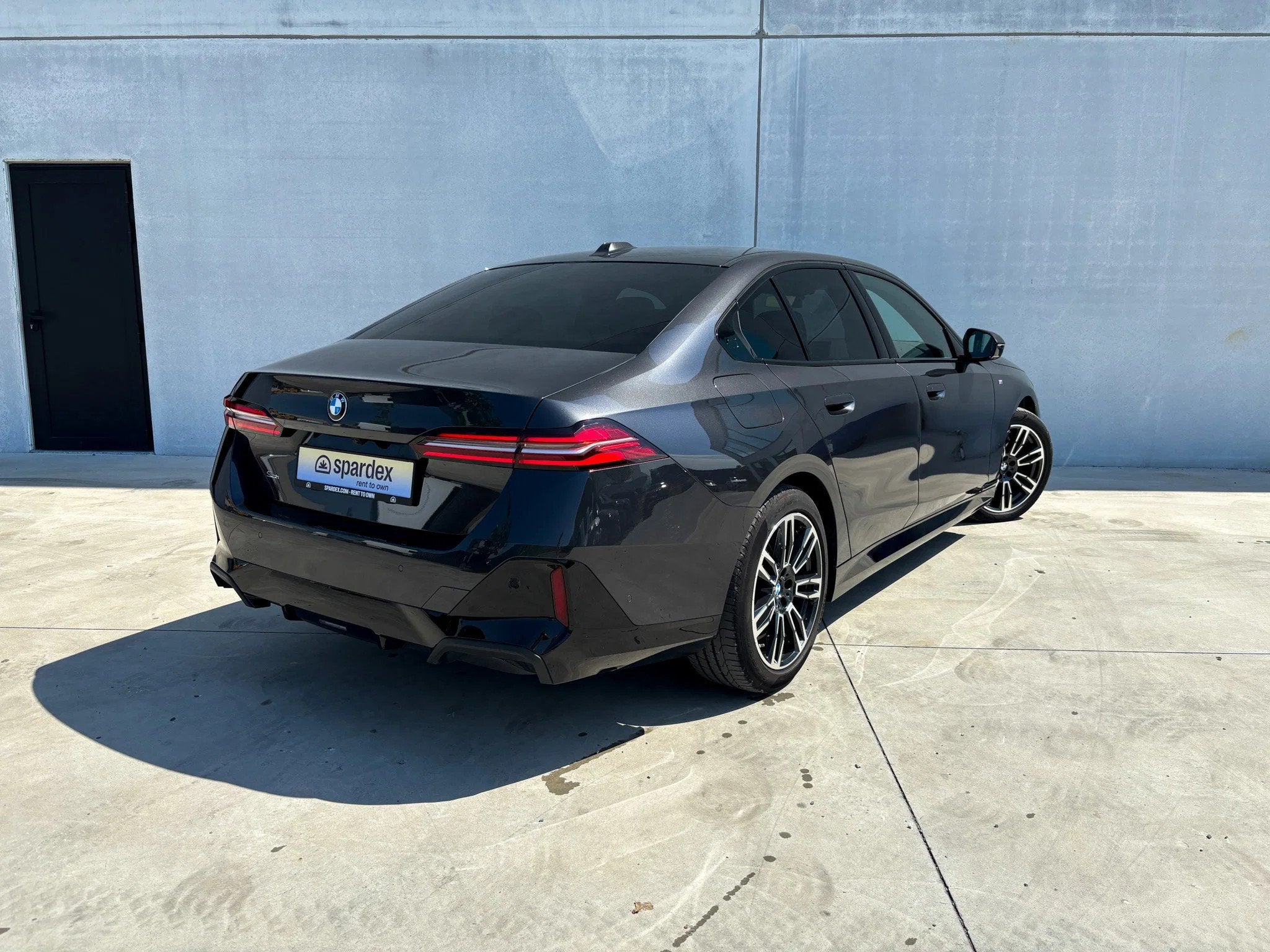 BMW 5 Serie 520i Berline | Leasing (automatique), Cuir, Euro 6, Entreprise, 5 portes