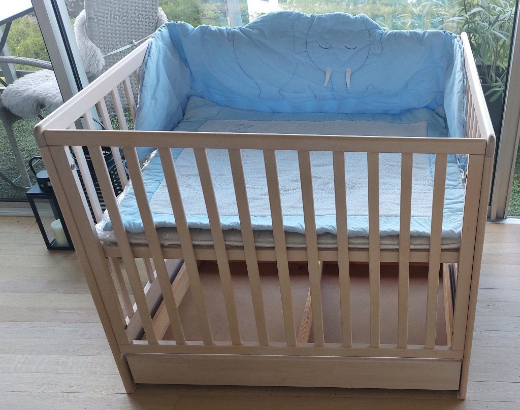 Baby park, Enlèvement, Rectangulaire, Réglable en hauteur