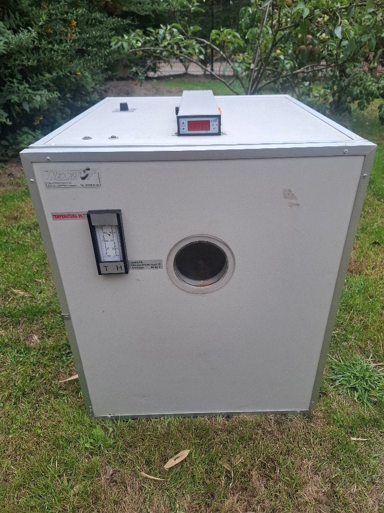 Fiem Mercurius broedmachine, Dieren en Toebehoren, Ophalen, Gebruikt, Broedmachine