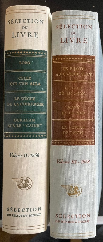 Livres vintage, Ophalen, Zo goed als nieuw