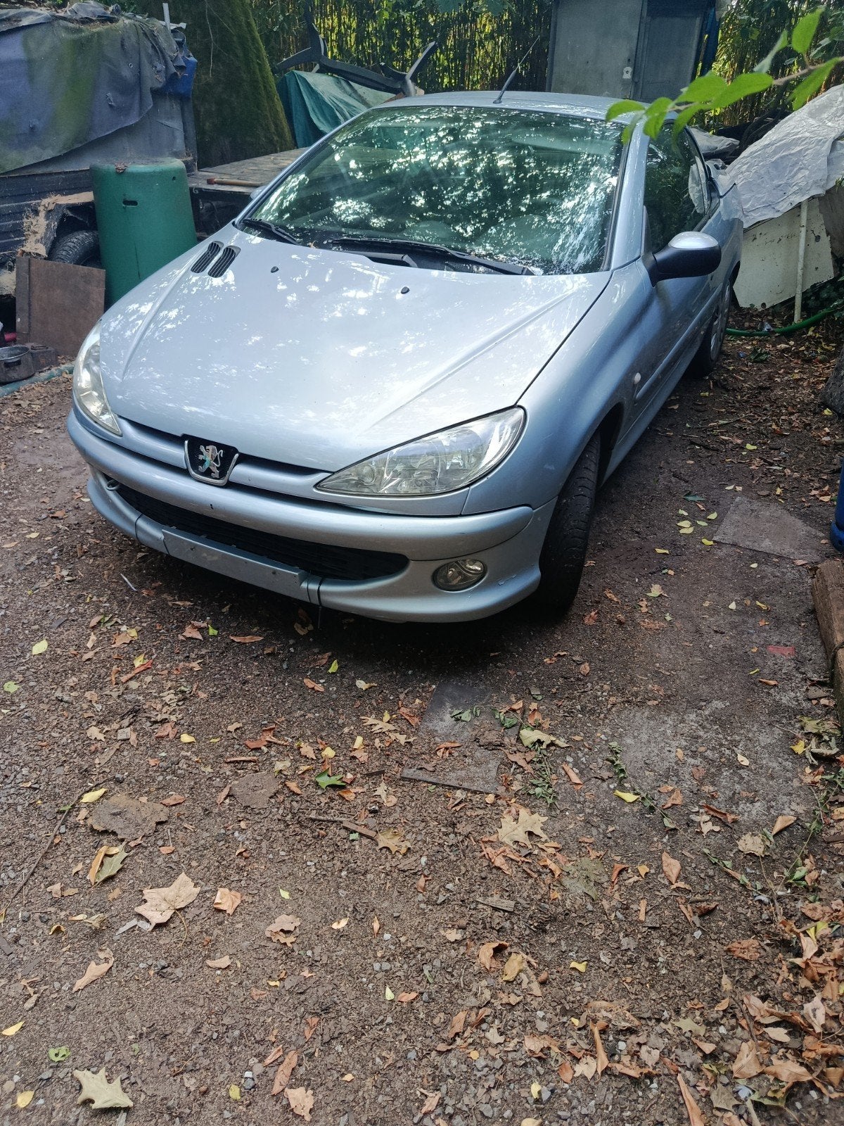 Auto Peugeot, Particulier, Te koop, Benzine