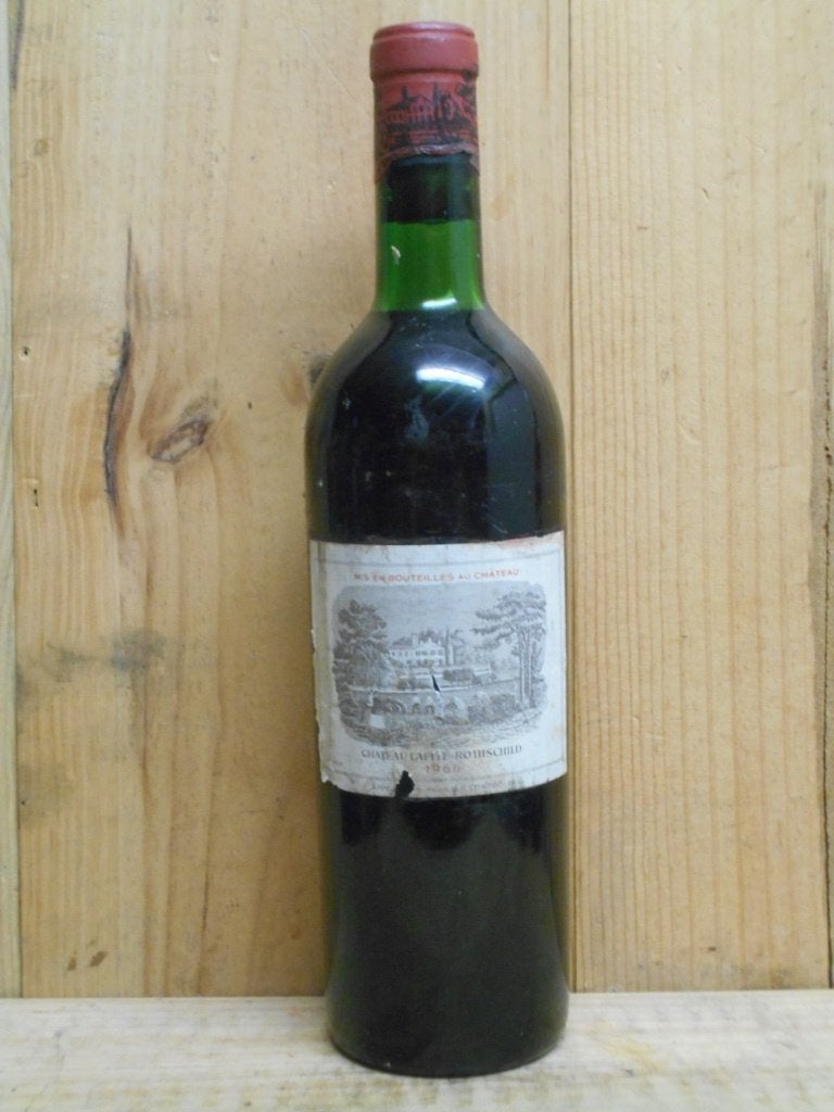 1966 * LAFITE, MARGAUX, HAUT BRION, FLEUR PETRUS 1966, Verzamelen, Ophalen of Verzenden, Zo goed als nieuw, Rode wijn