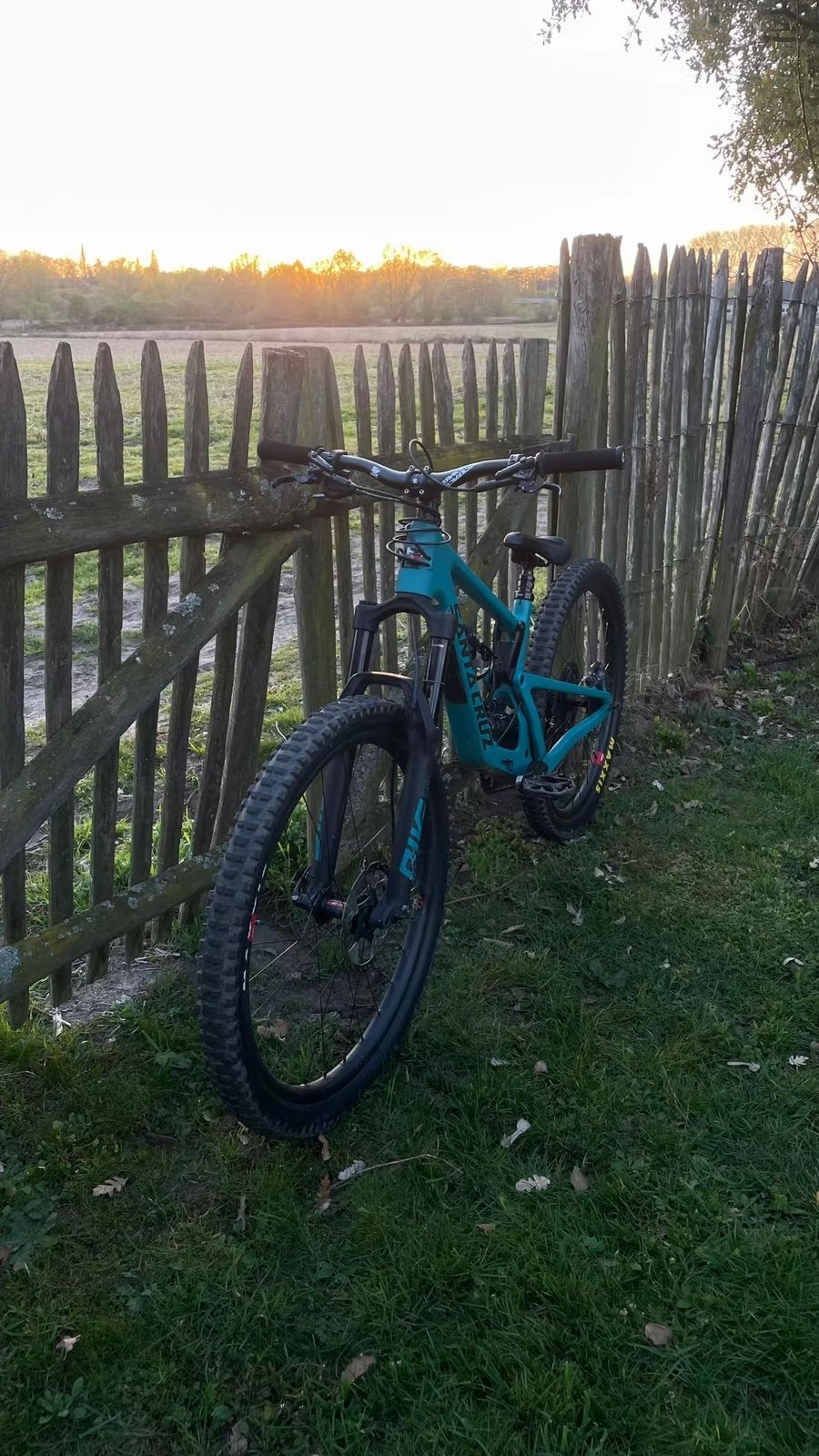 Santa cruz 5010 cc, Ophalen, Zo goed als nieuw