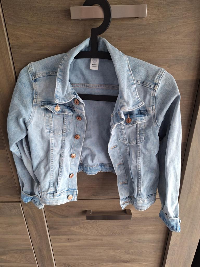 Jeansjas, Kinderen en Baby's, Ophalen