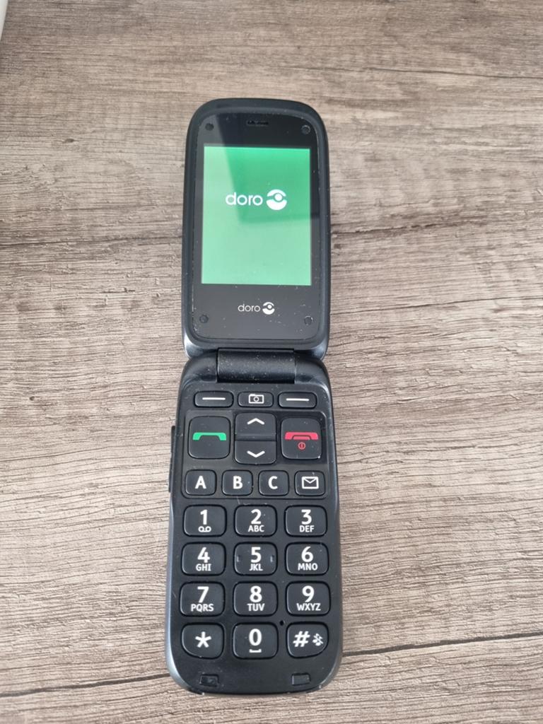 Doro, Telecommunicatie, Mobiele telefoons | Overige merken, Ophalen of Verzenden
