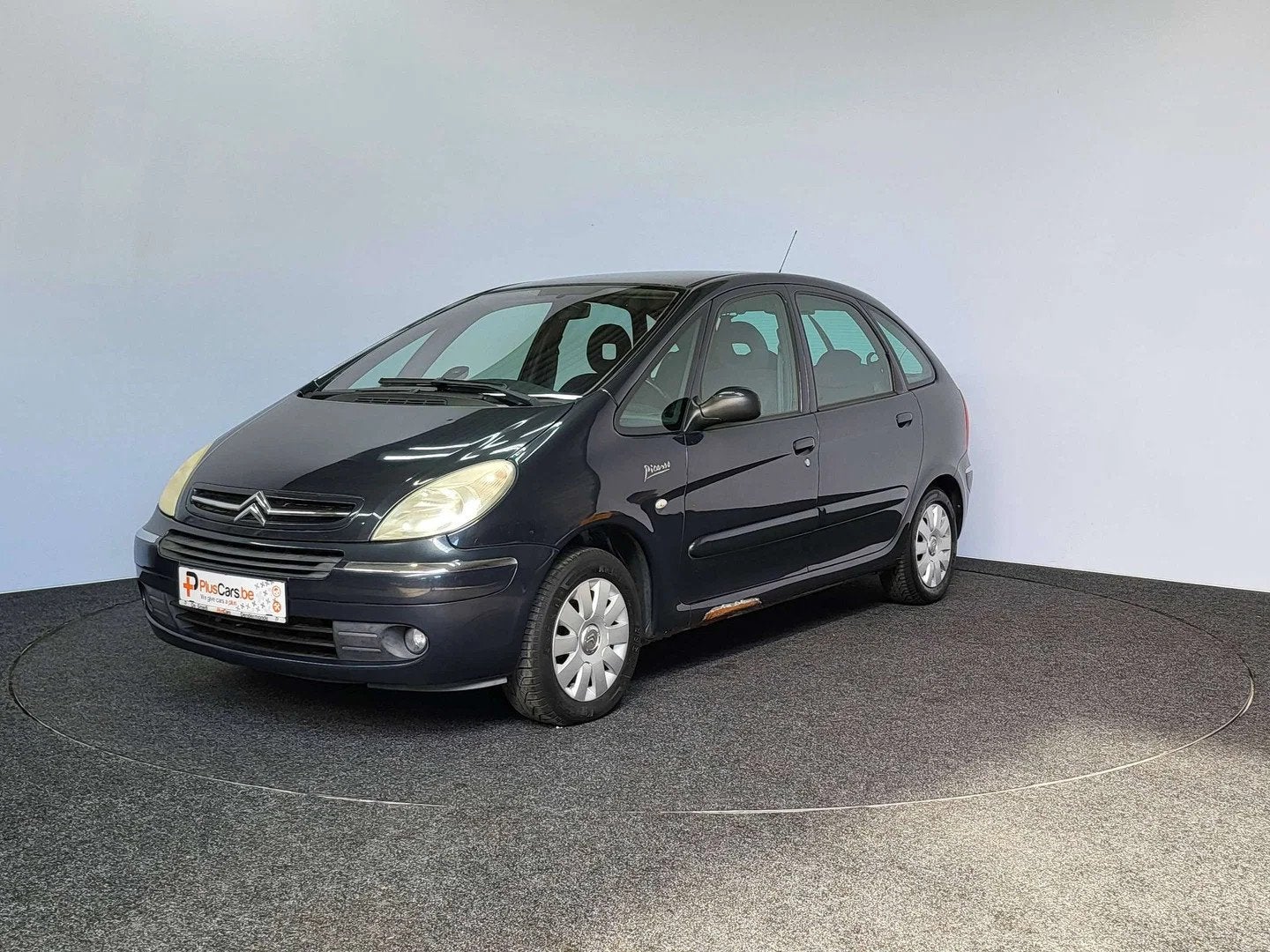 Citroën Xsara Picasso 1.6 Diesel | 2008 | 133.883 km | PDC, https://public.car-pass.be/vhr/5be9868d-c87d-4c0c-bc8d-7adadd4e84eb