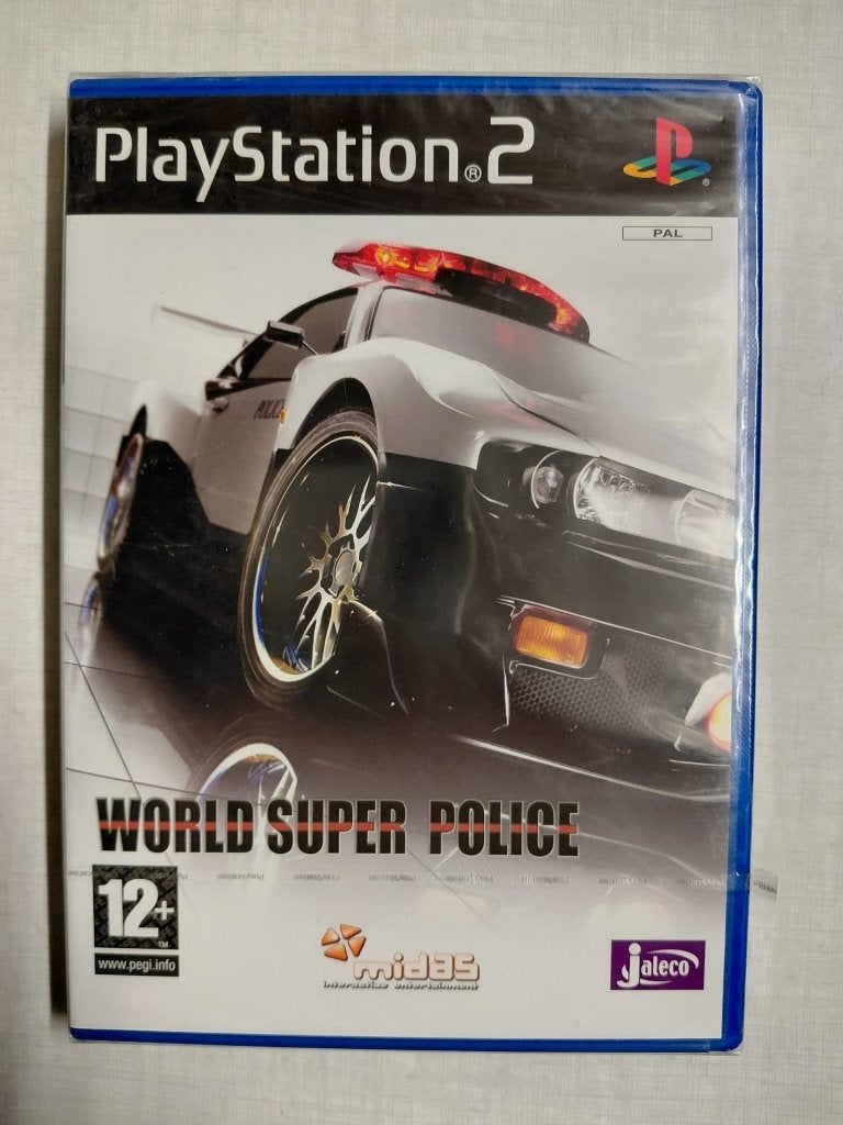 Playstation 2 game, Ophalen of Verzenden, Nieuw