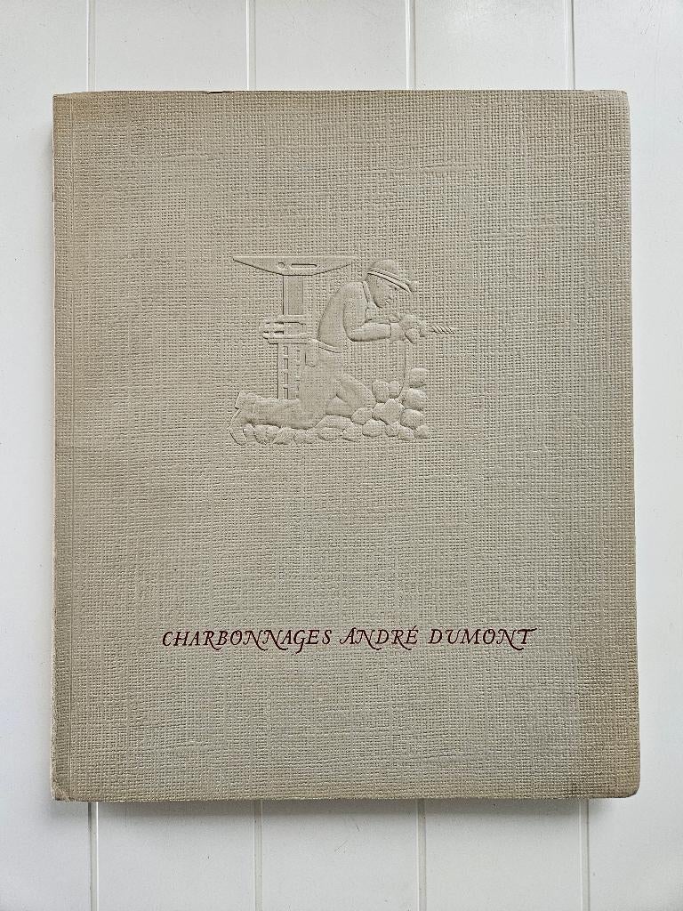 Charbonnage André Dumont, Enlèvement ou Envoi, Utilisé, André Dumont