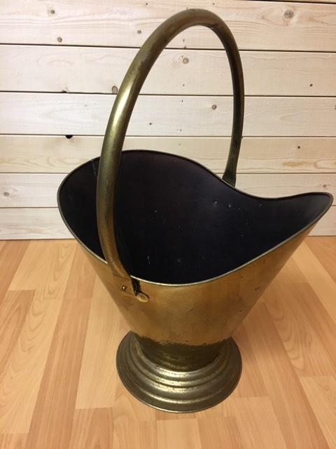 Koperen kolenkit, Ophalen