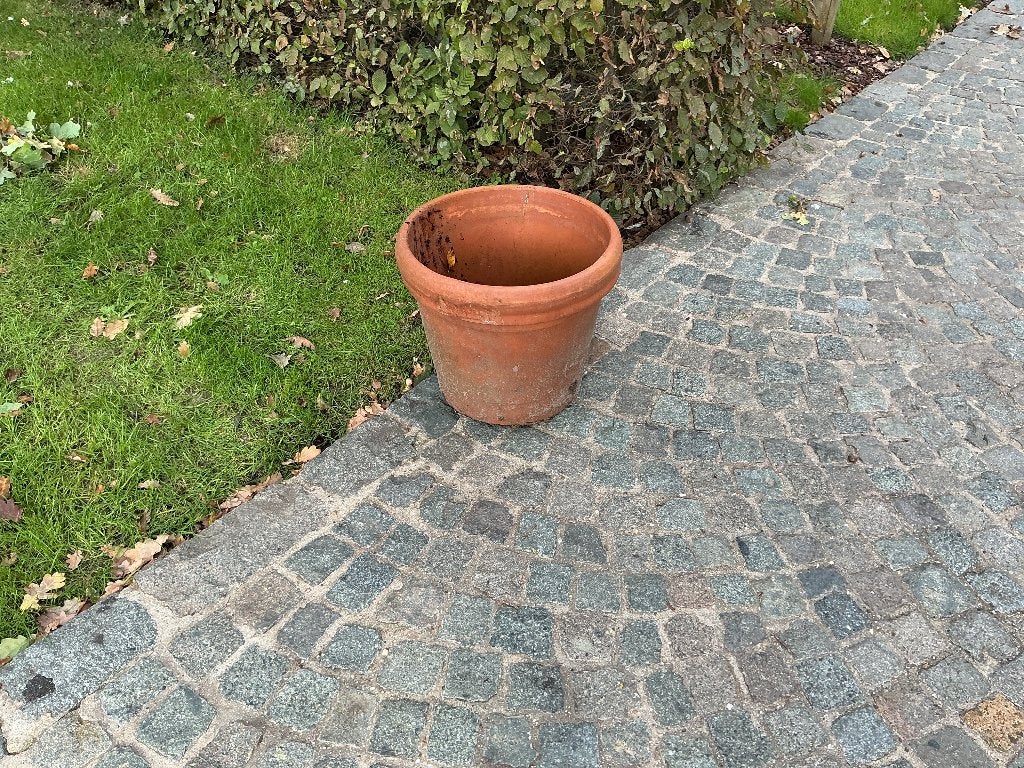 Bloembak, Jardin & Terrasse, Balcon, 40 cm ou plus, 40 à 70 cm, Poterie