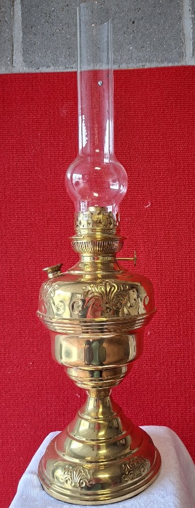 Olielamp, Antiek en Kunst, Ophalen