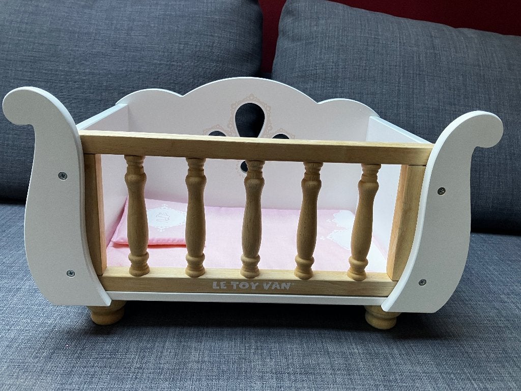 Le toy van poppenbed, Ophalen, Zo goed als nieuw, Overige typen