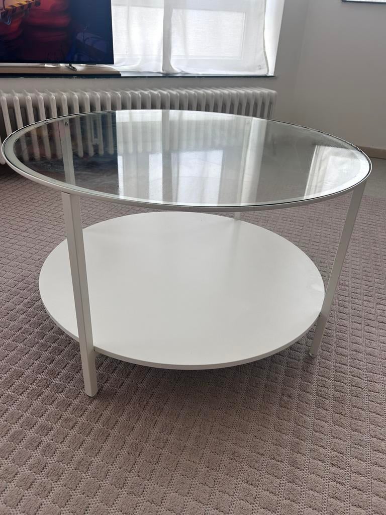 Tables basse ikea, Ophalen, Zo goed als nieuw
